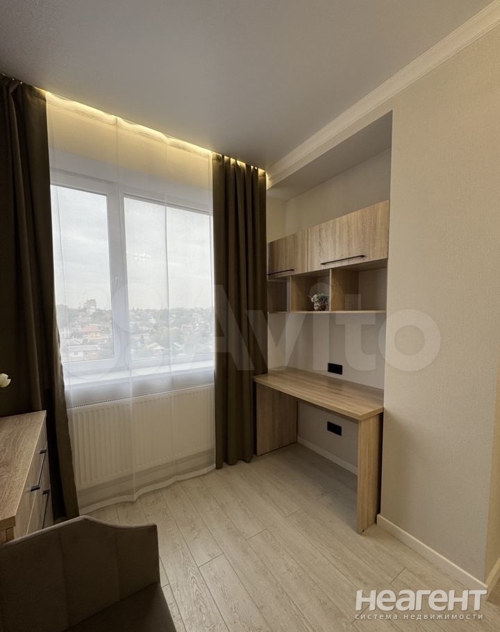 Продается 2-х комнатная квартира, 60 м²