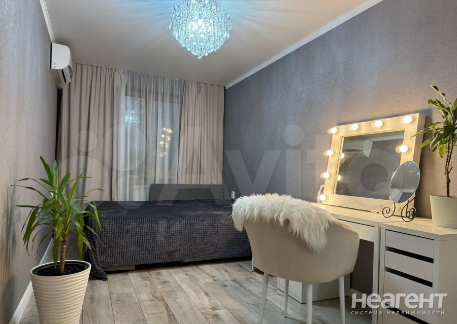 Продается 2-х комнатная квартира, 44 м²