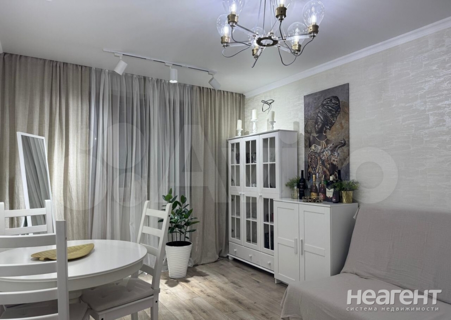 Продается 2-х комнатная квартира, 44 м²