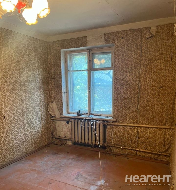 Продается 1-комнатная квартира, 31,8 м²