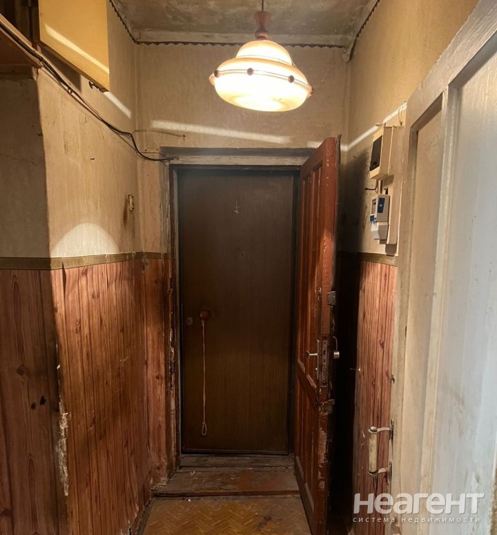 Продается 1-комнатная квартира, 31,8 м²