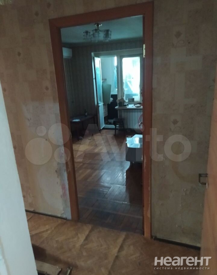 Продается 3-х комнатная квартира, 52,4 м²