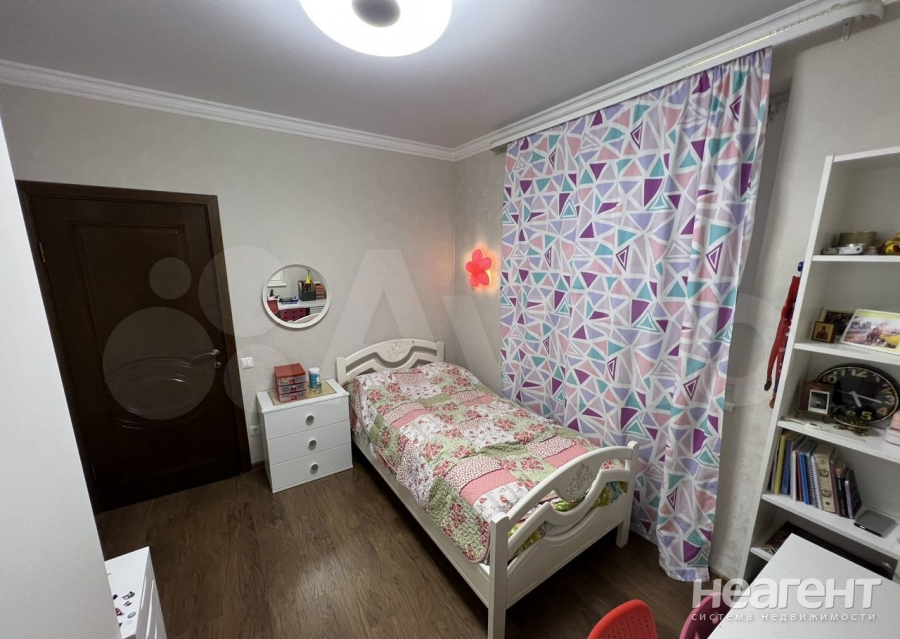 Продается 3-х комнатная квартира, 83 м²