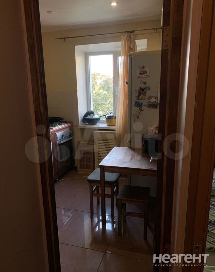 Продается 2-х комнатная квартира, 44,3 м²