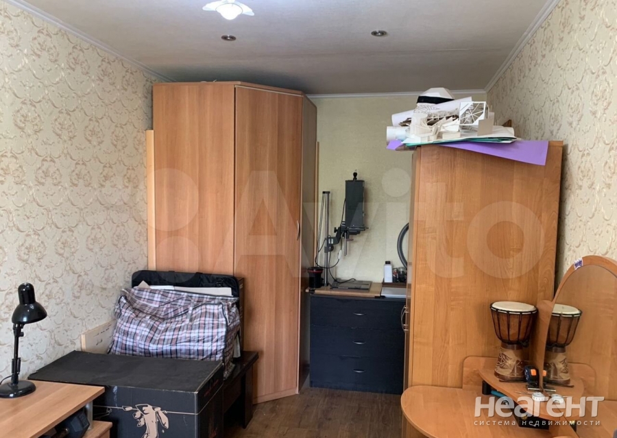 Продается 2-х комнатная квартира, 44,3 м²