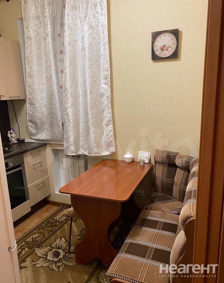 Продается 1-комнатная квартира, 33 м²