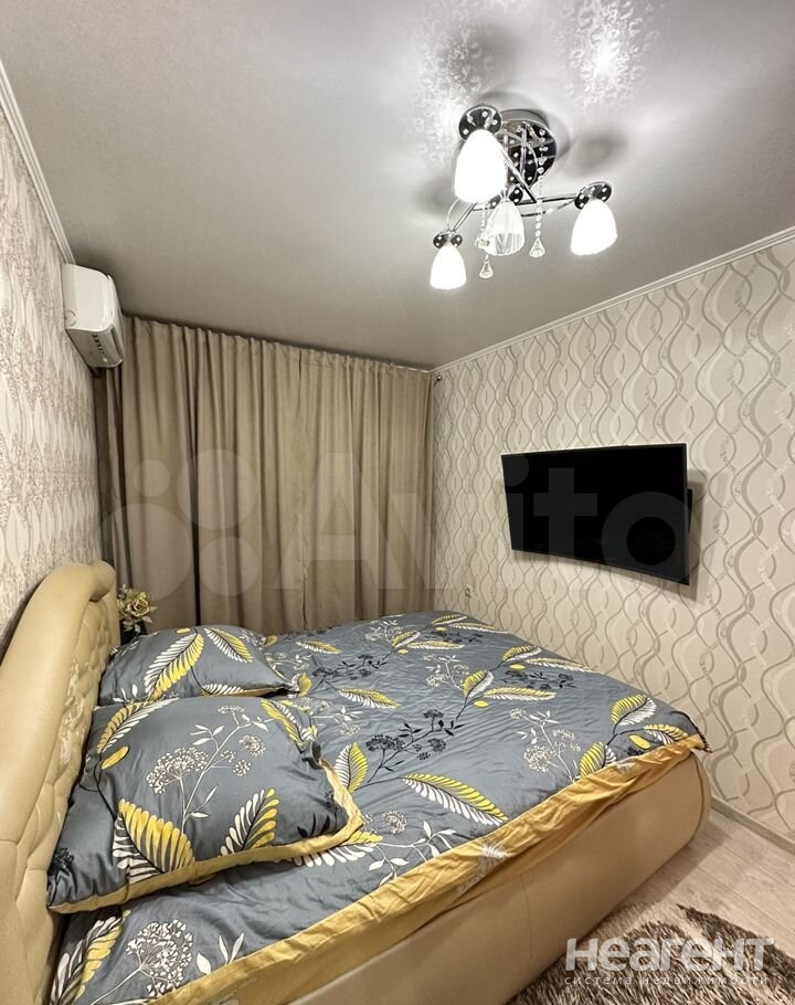 Продается 3-х комнатная квартира, 64 м²