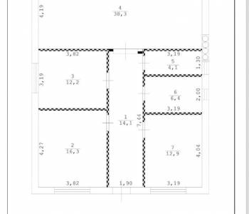 Продается Дом, 109 м²