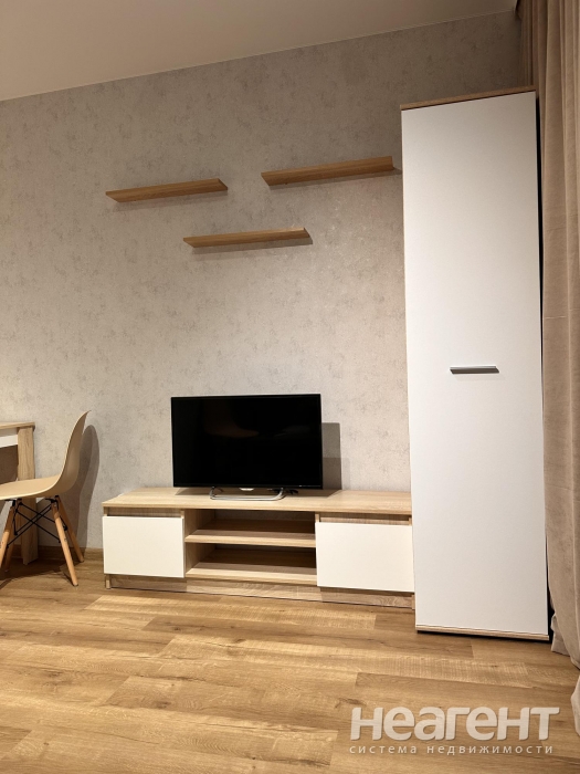 Сдается 1-комнатная квартира, 24,6 м²