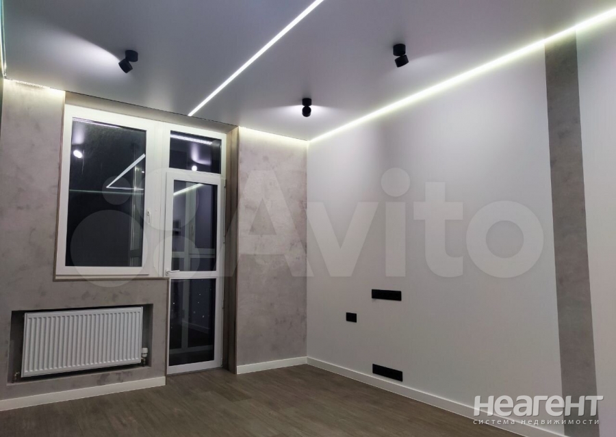 Продается 1-комнатная квартира, 35 м²