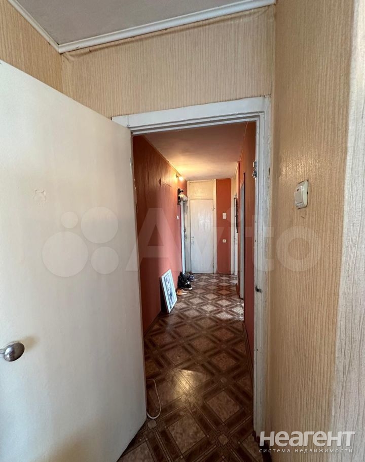 Продается 3-х комнатная квартира, 57,6 м²