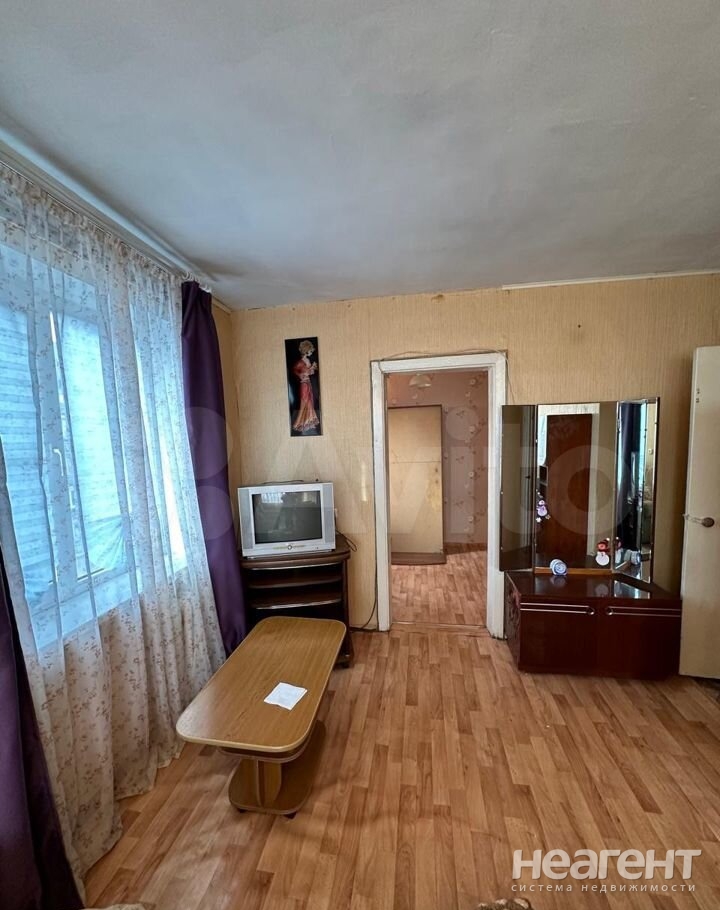 Продается 3-х комнатная квартира, 57,6 м²