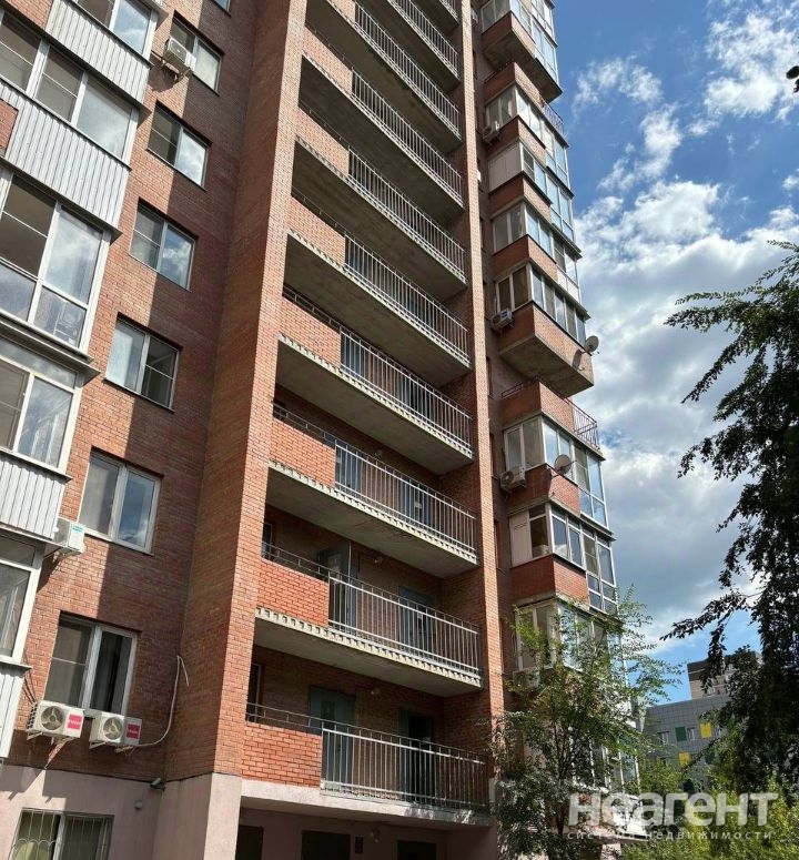 Продается 2-х комнатная квартира, 73,6 м²