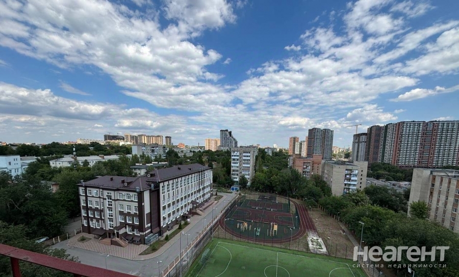 Продается 2-х комнатная квартира, 73,6 м²