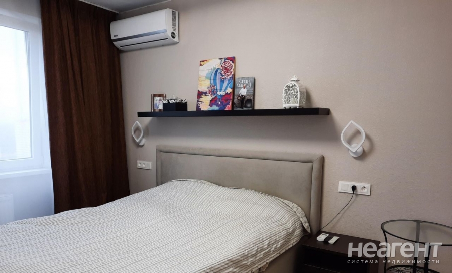 Продается 2-х комнатная квартира, 54,1 м²