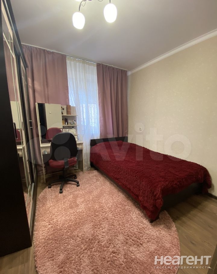 Продается 2-х комнатная квартира, 66 м²