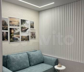 Продается 1-комнатная квартира, 37 м²