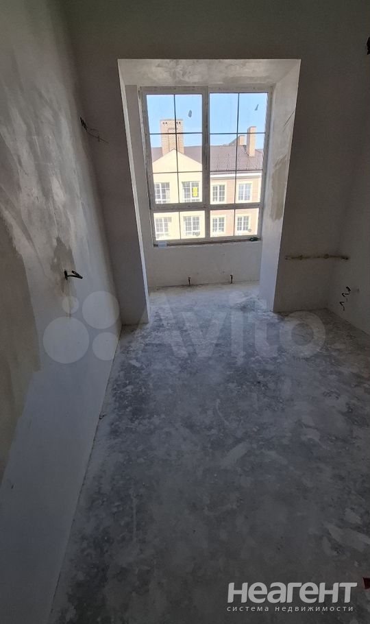 Продается 1-комнатная квартира, 35 м²