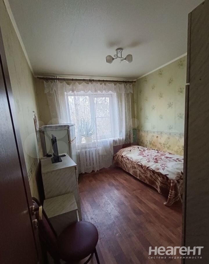 Продается 3-х комнатная квартира, 63,5 м²