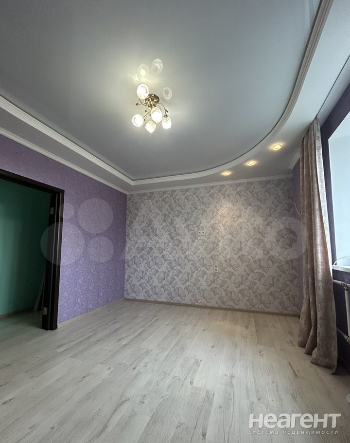 Продается 2-х комнатная квартира, 56,1 м²