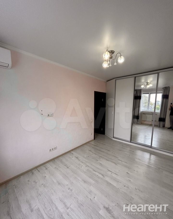 Продается 2-х комнатная квартира, 56,1 м²