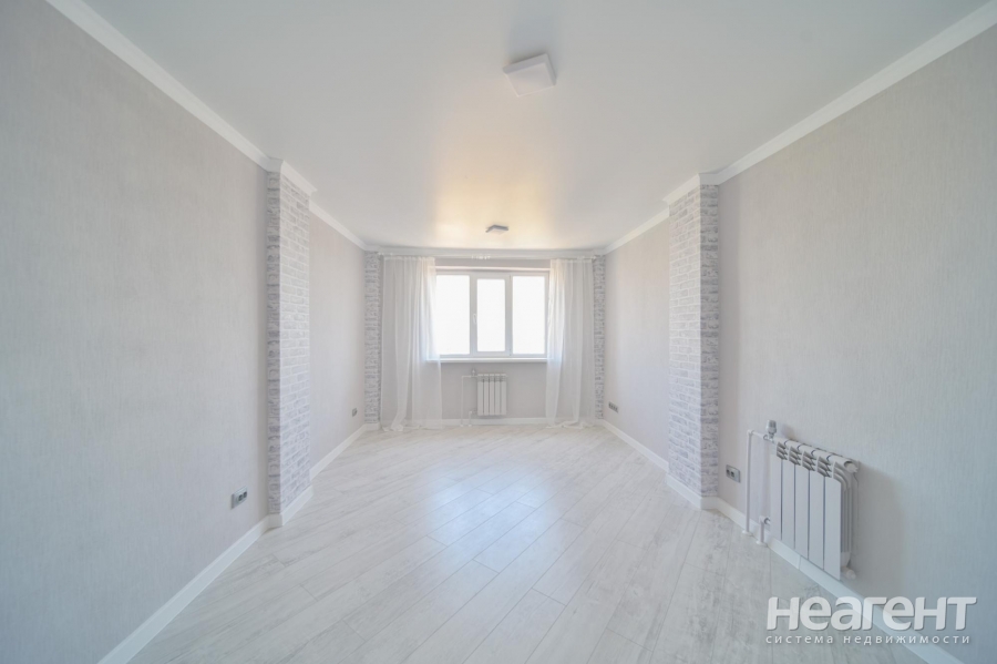 Продается 3-х комнатная квартира, 57 м²