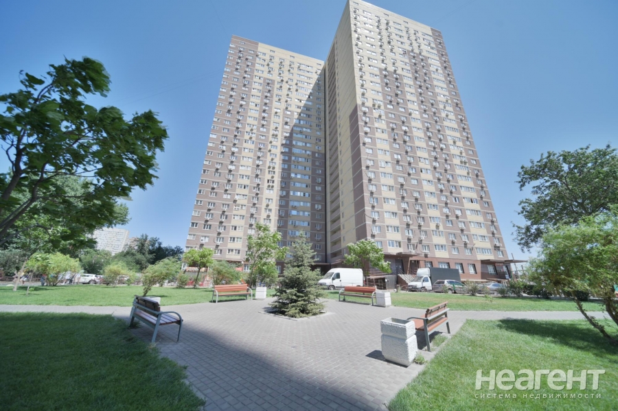 Продается 3-х комнатная квартира, 57 м²