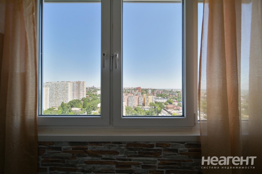 Продается 3-х комнатная квартира, 57 м²