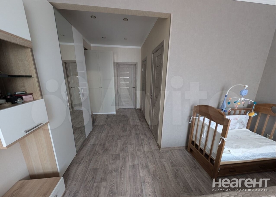 Продается 2-х комнатная квартира, 56 м²