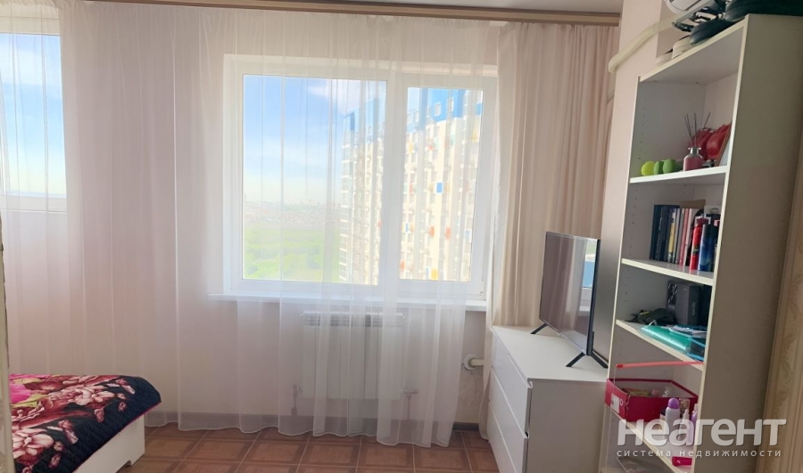 Продается 1-комнатная квартира, 41 м²