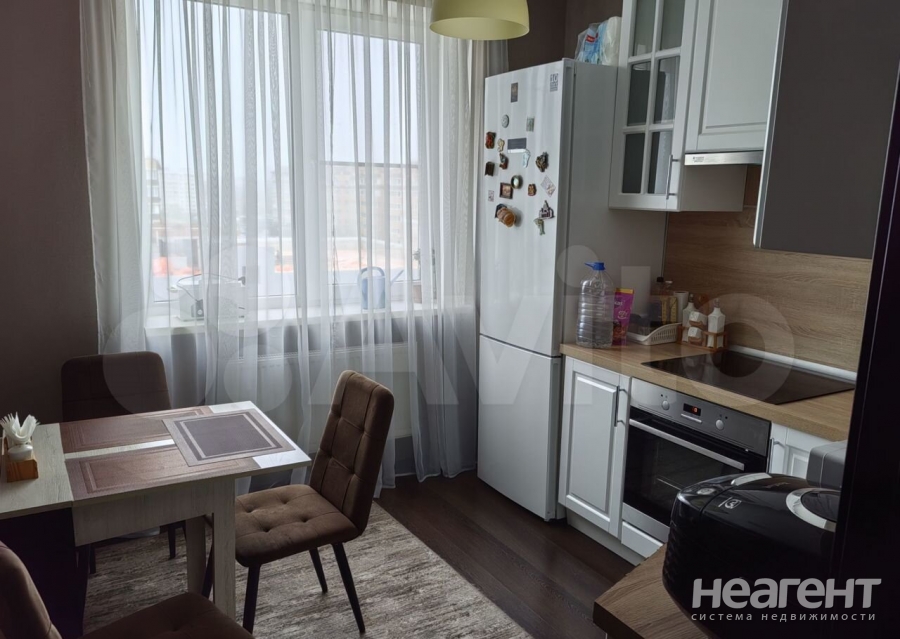 Продается 2-х комнатная квартира, 56 м²