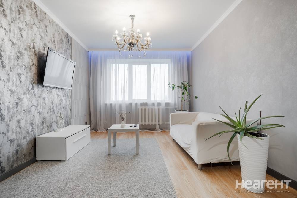 Продается 3-х комнатная квартира, 63,3 м²