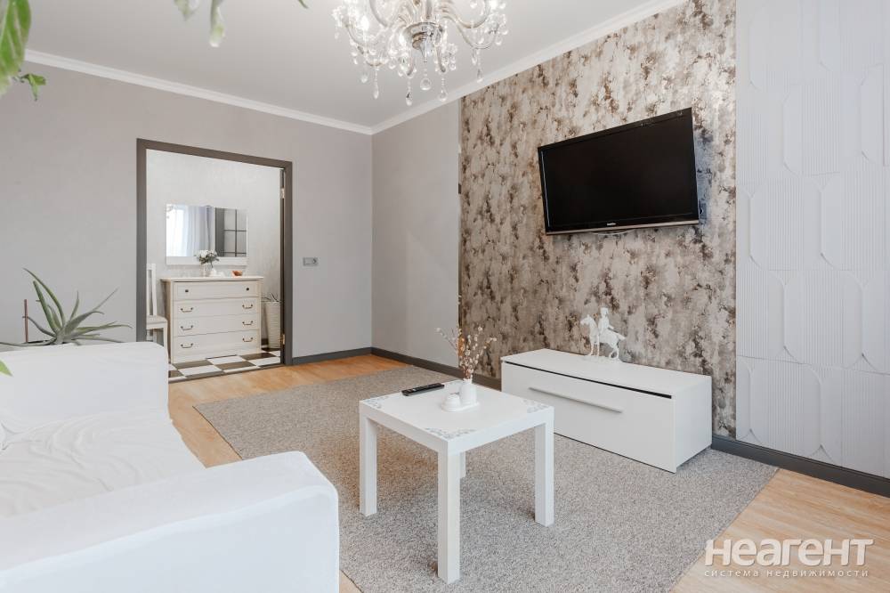 Продается 3-х комнатная квартира, 63,3 м²