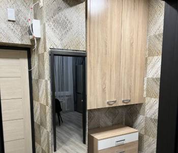 Продается 1-комнатная квартира, 34,6 м²