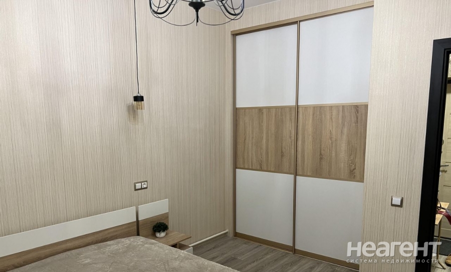 Продается 1-комнатная квартира, 34,6 м²