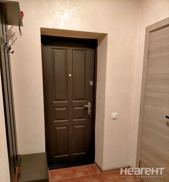 Продается 1-комнатная квартира, 22,8 м²