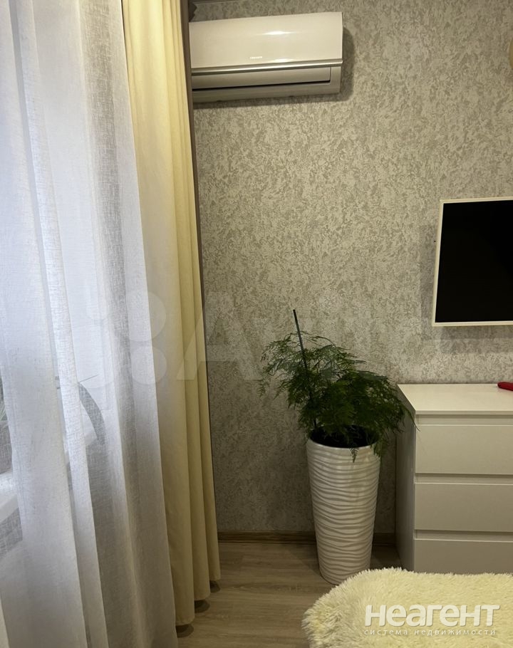 Продается 2-х комнатная квартира, 55 м²