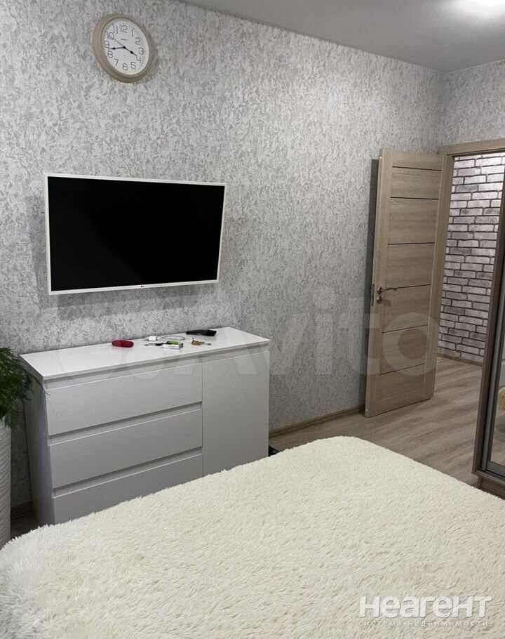 Продается 2-х комнатная квартира, 55 м²