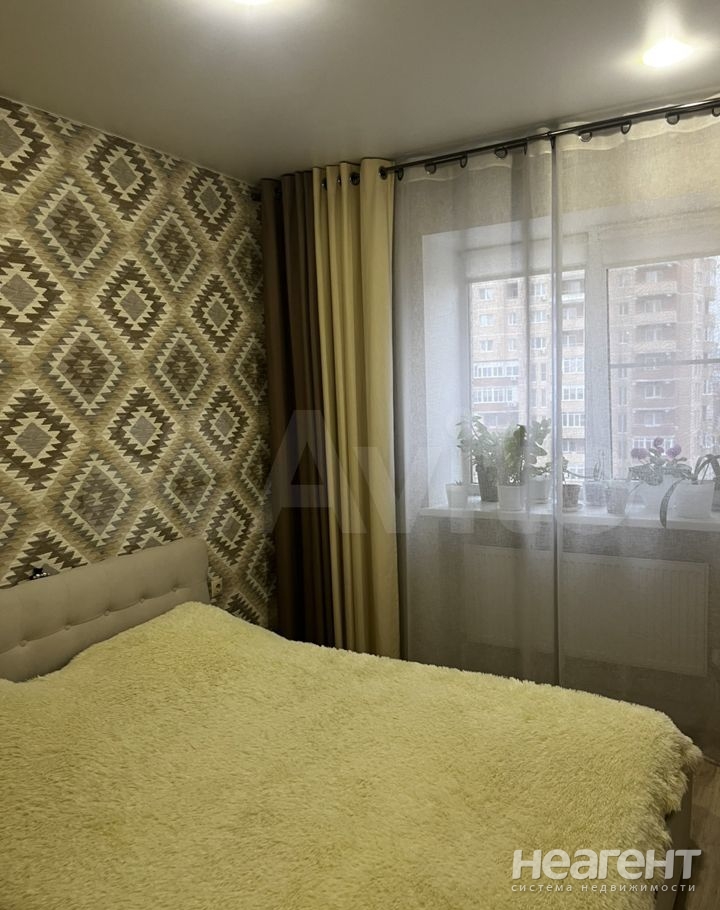 Продается 2-х комнатная квартира, 55 м²