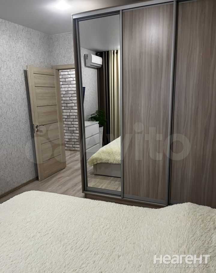 Продается 2-х комнатная квартира, 55 м²