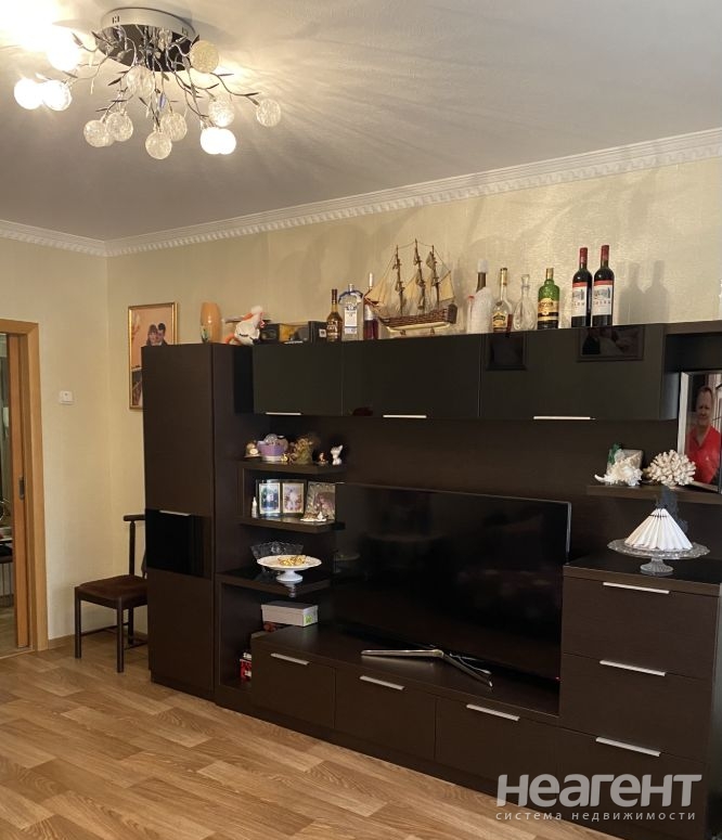 Продается 3-х комнатная квартира, 63 м²