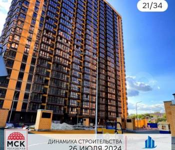 Продается 1-комнатная квартира, 30 м²