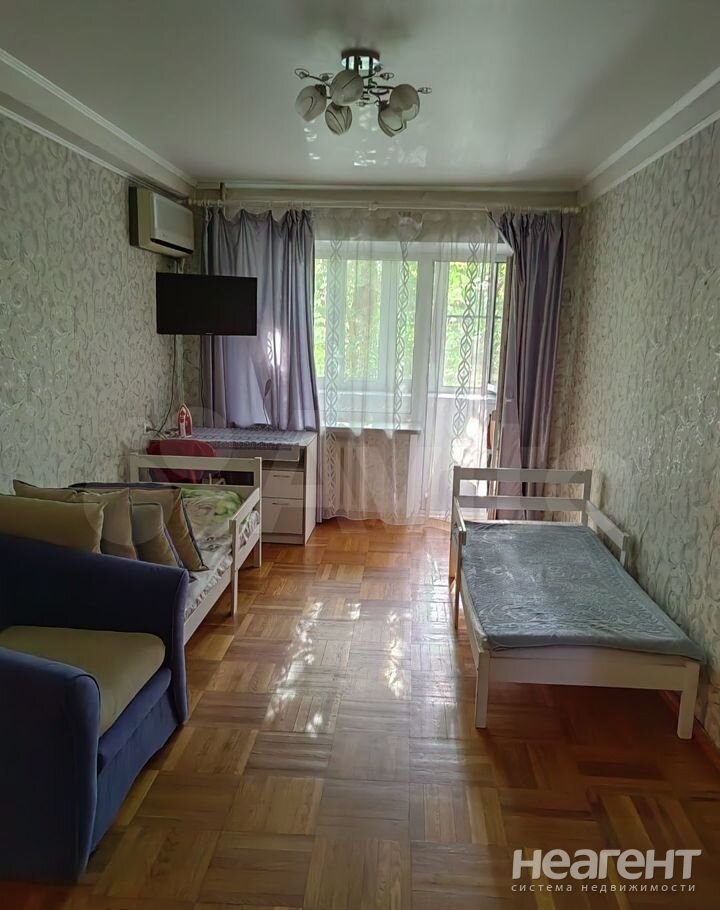 Продается 3-х комнатная квартира, 58,2 м²