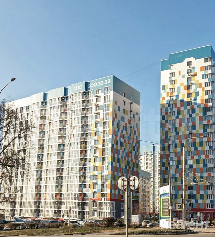 Продается 1-комнатная квартира, 30 м²