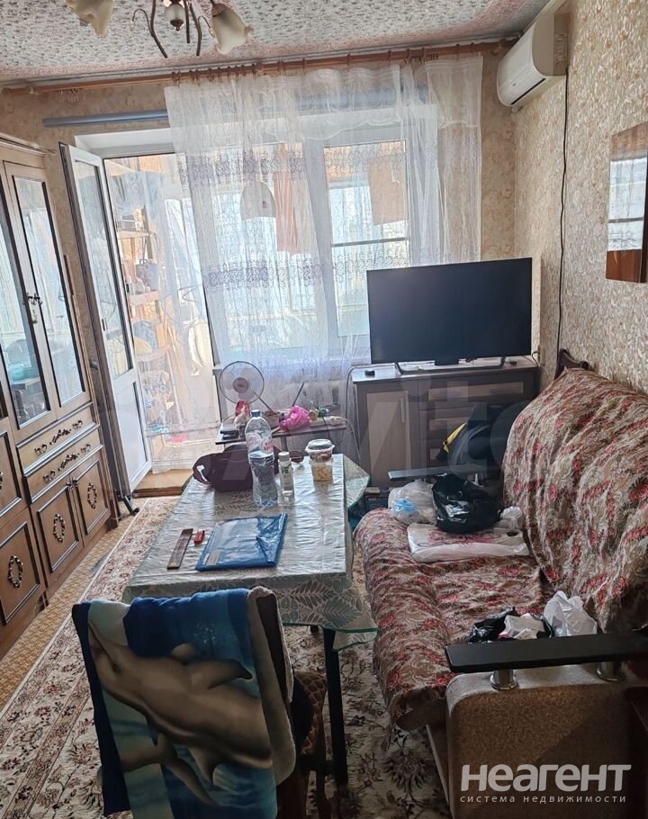 Продается 1-комнатная квартира, 30 м²