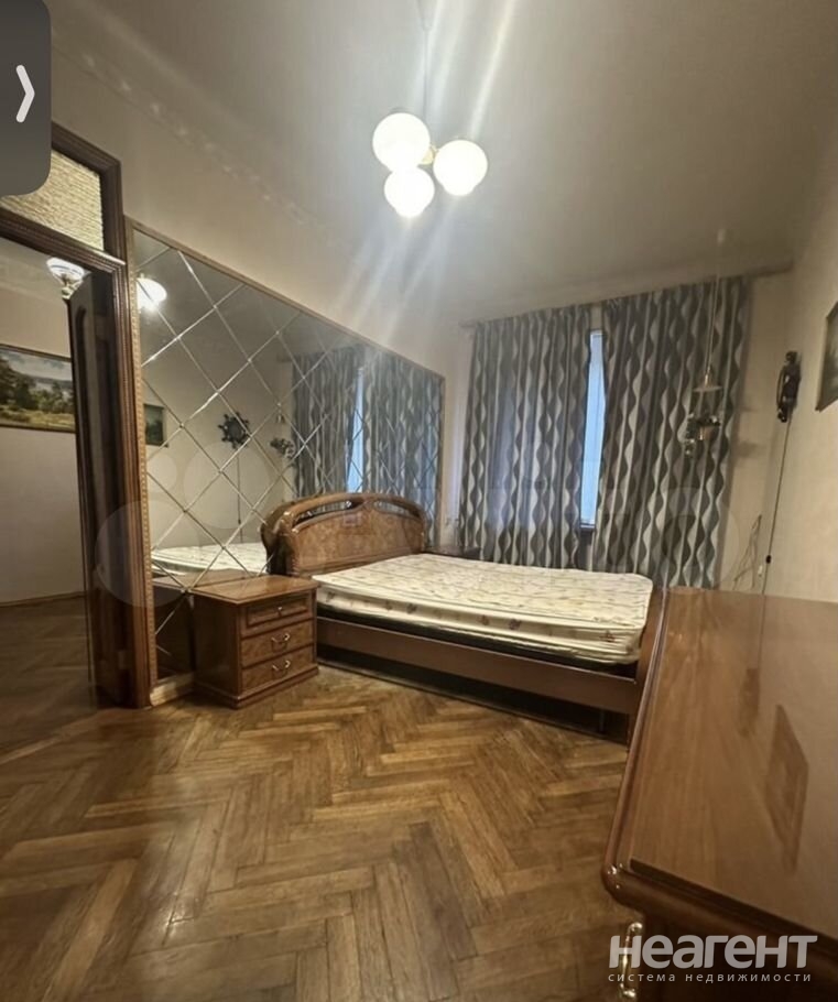 Продается 2-х комнатная квартира, 52 м²