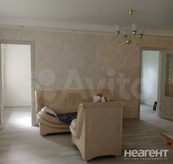 Продается 3-х комнатная квартира, 49 м²