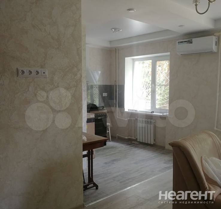 Продается 3-х комнатная квартира, 49 м²