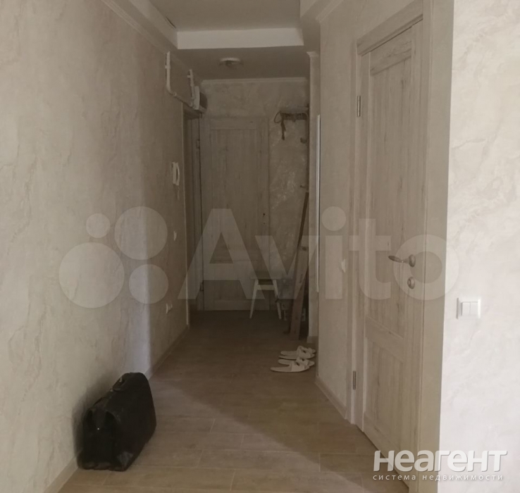 Продается 3-х комнатная квартира, 49 м²