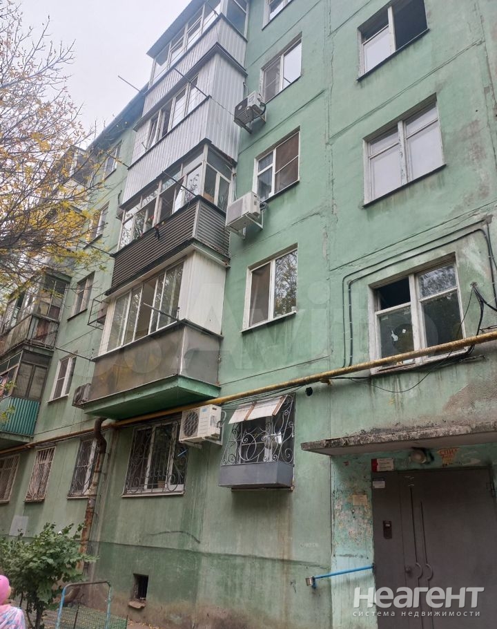 Продается 3-х комнатная квартира, 62 м²